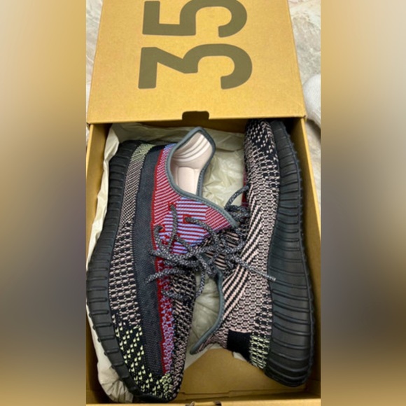 Boost 350 YECHEIL Mens 10.5 - Picture 1 of 3